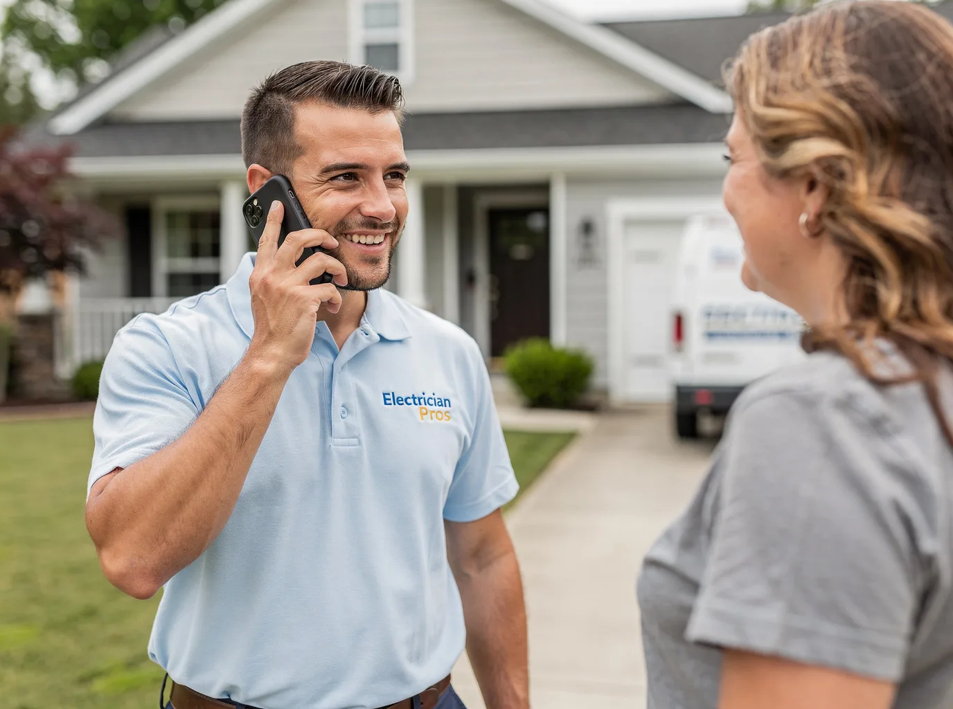 Electrician North Vernon, IN FAQs